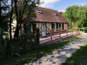 Gîte Les Mirabelles au calme et en pleine nature